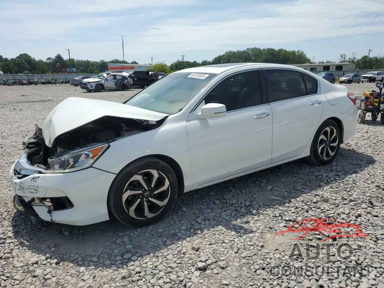 HONDA ACCORD 2016 - 1HGCR2F7XGA034133