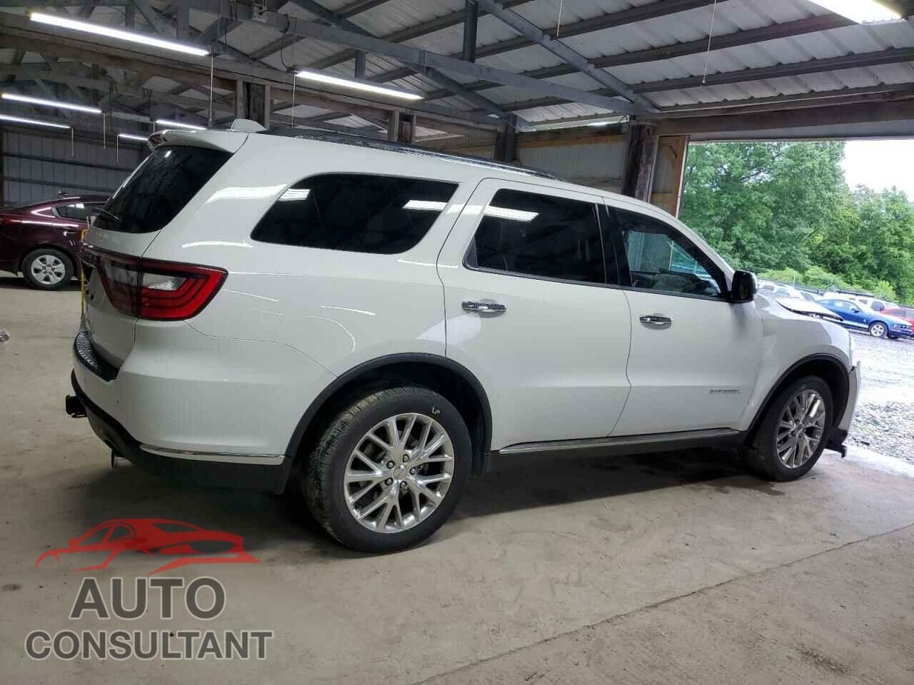 DODGE DURANGO 2014 - 1C4RDJEG2EC495444