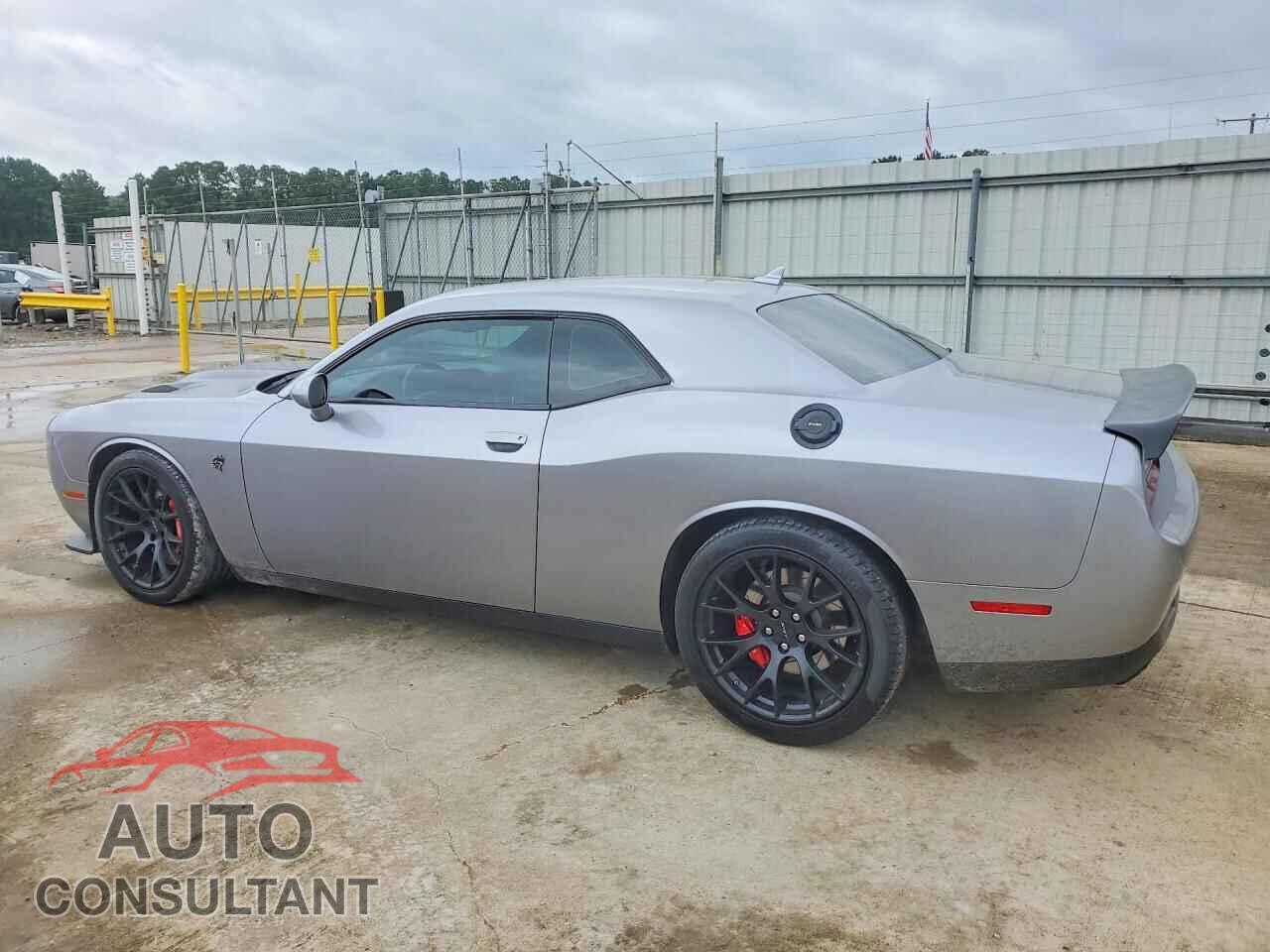 DODGE CHALLENGER 2016 - 2C3CDZC9XGH308416