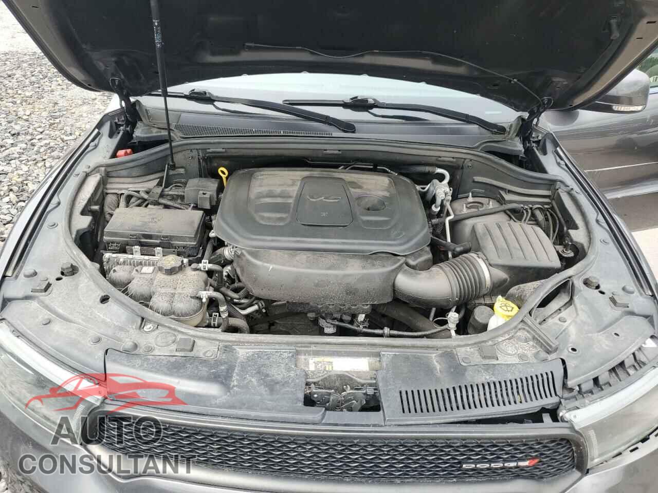 DODGE DURANGO 2020 - 1C4RDJDG0LC205166