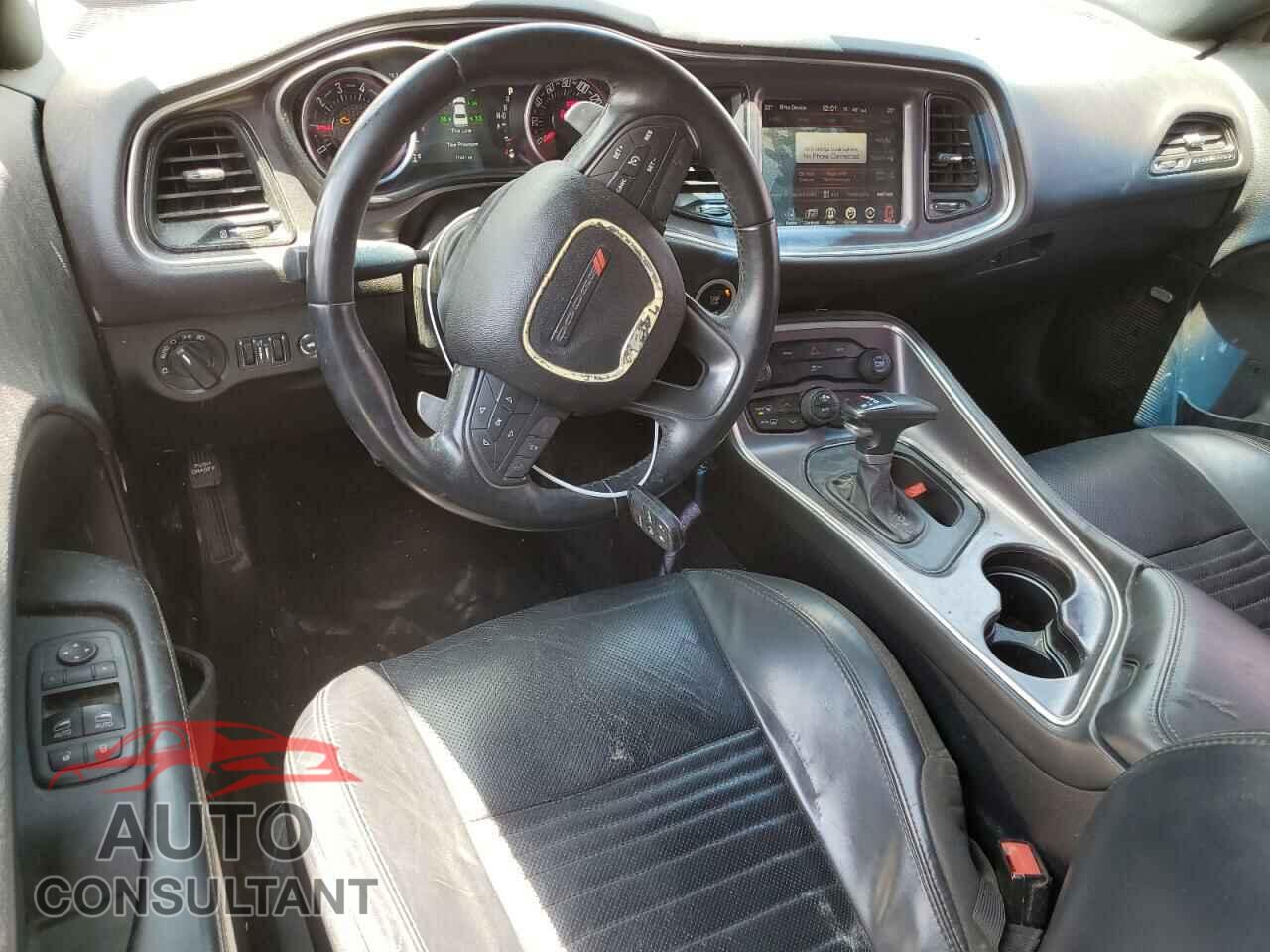 DODGE CHALLENGER 2016 - 2C3CDZAG3GH279617