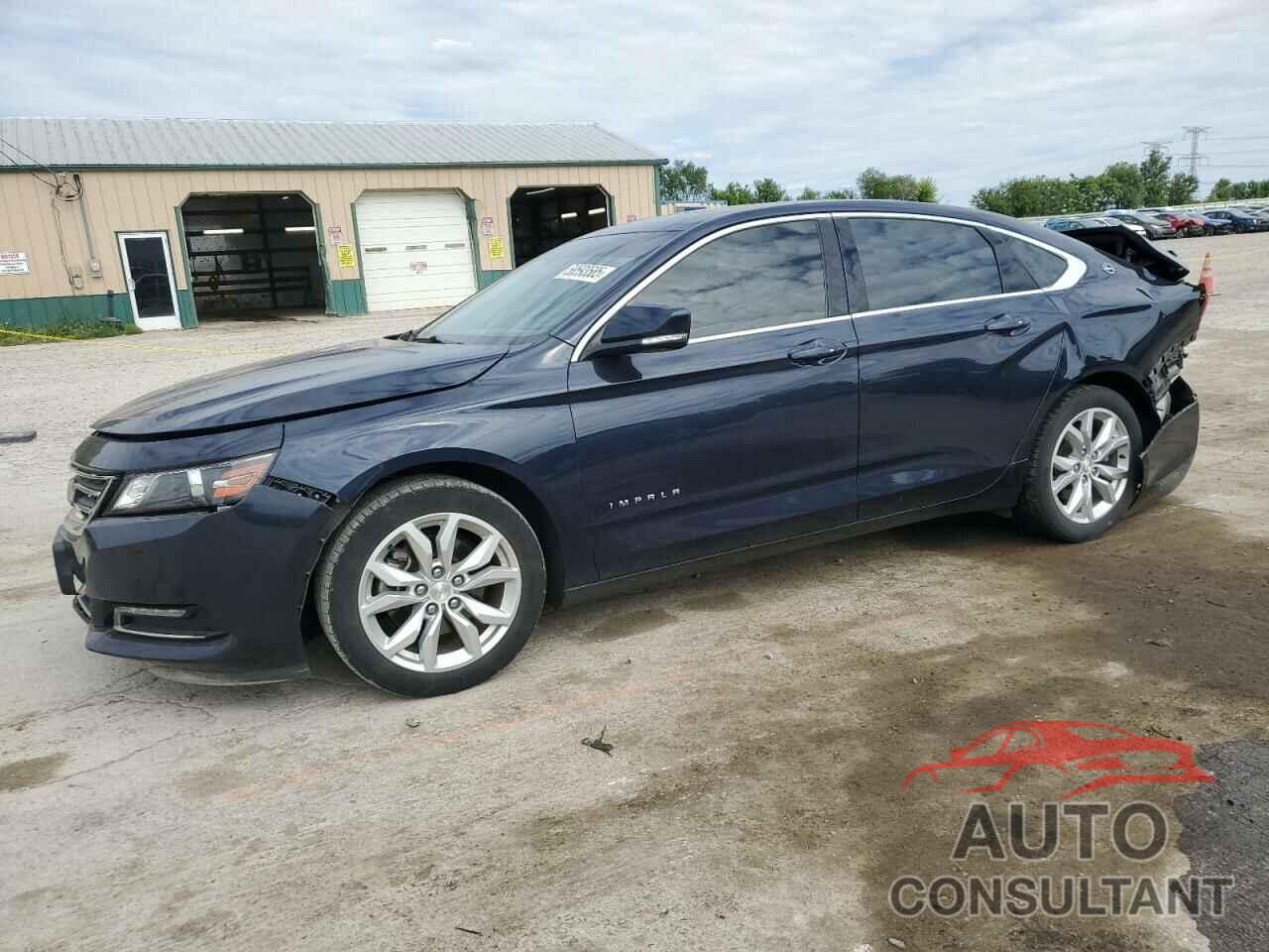 CHEVROLET IMPALA 2019 - 2G11Z5S3XK9139858