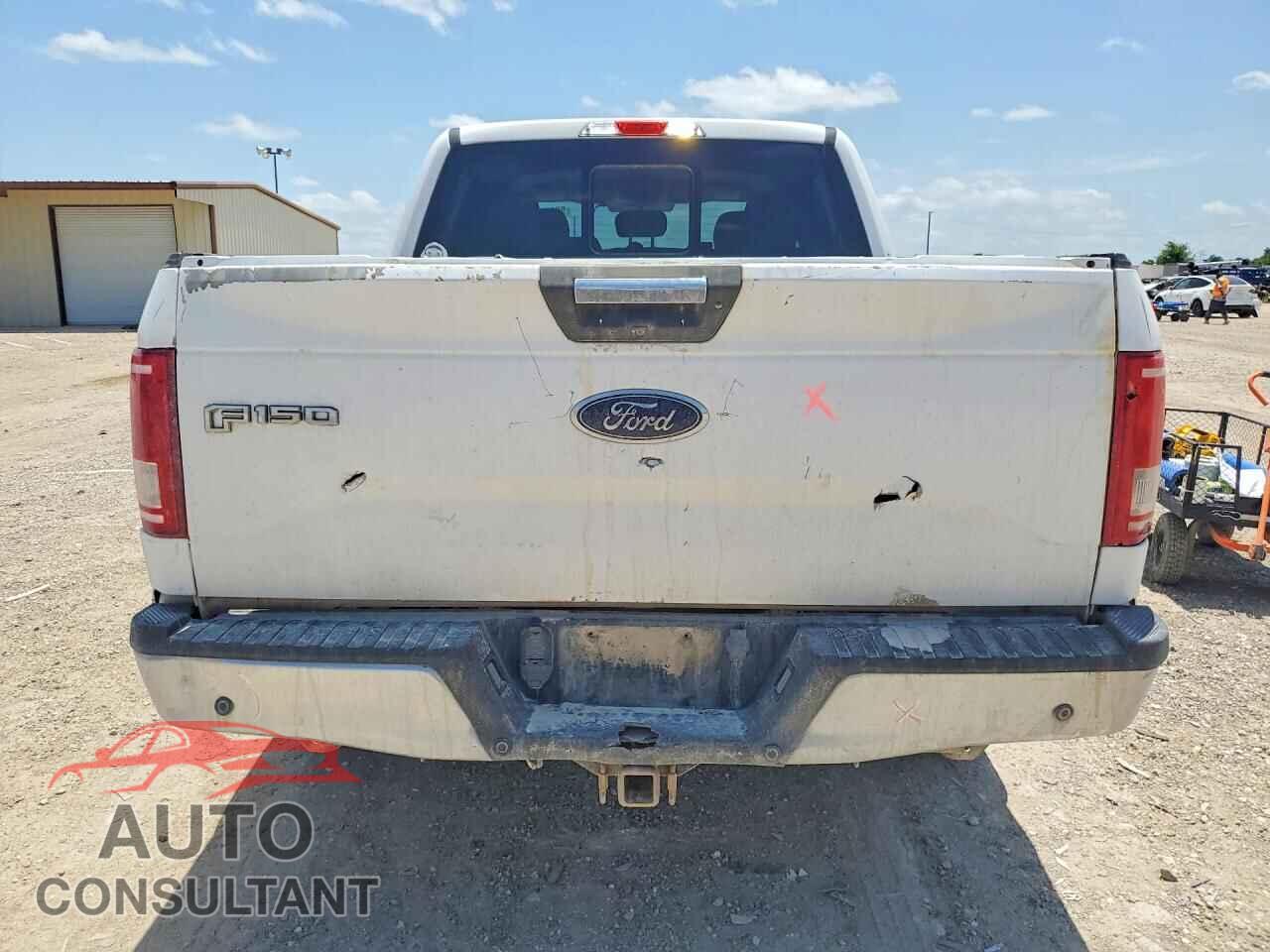 FORD F150 2017 - 1FTEW1CG6HKC20018