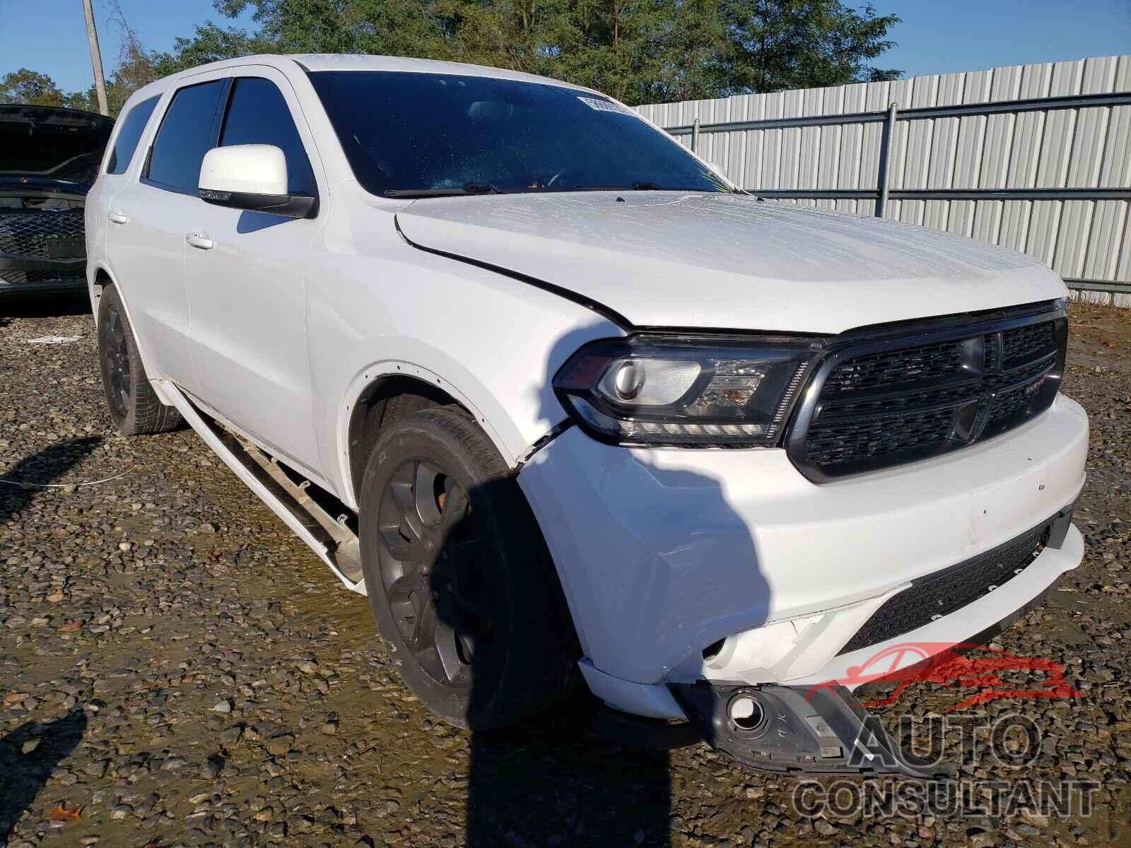 DODGE DURANGO 2016 - 1C4SDJCT5GC467853
