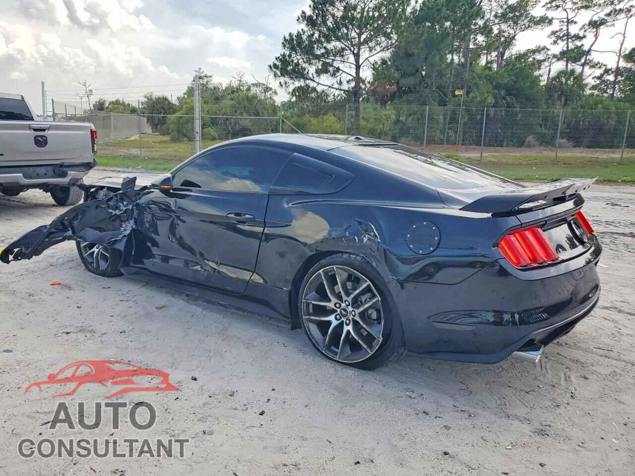 FORD MUSTANG 2016 - 1FA6P8CF4G5302124