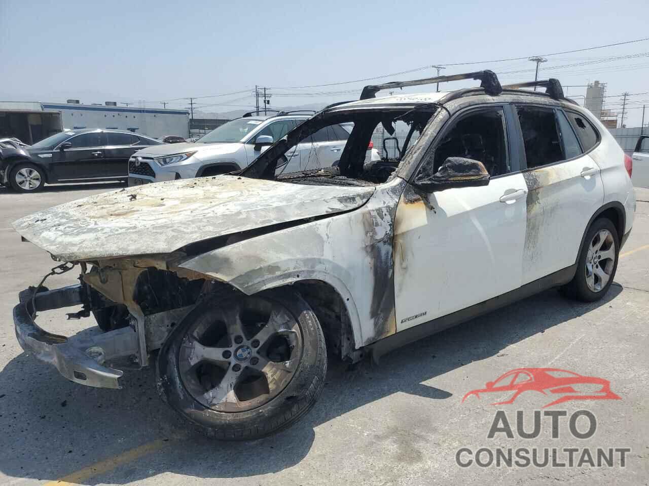 BMW X1 2014 - WBAVM1C54EVW55700