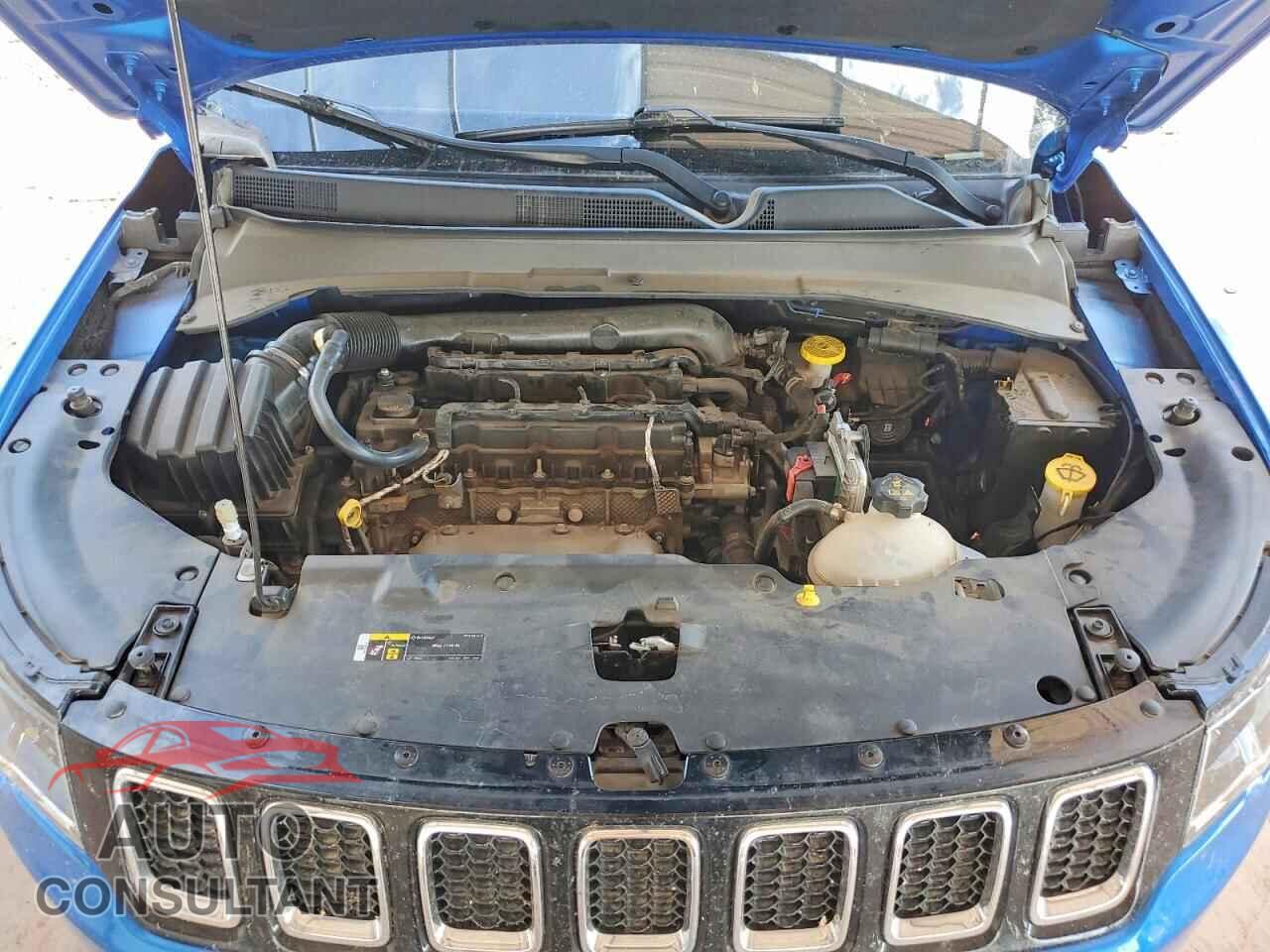 JEEP COMPASS 2020 - 3C4NJDBB0LT247910