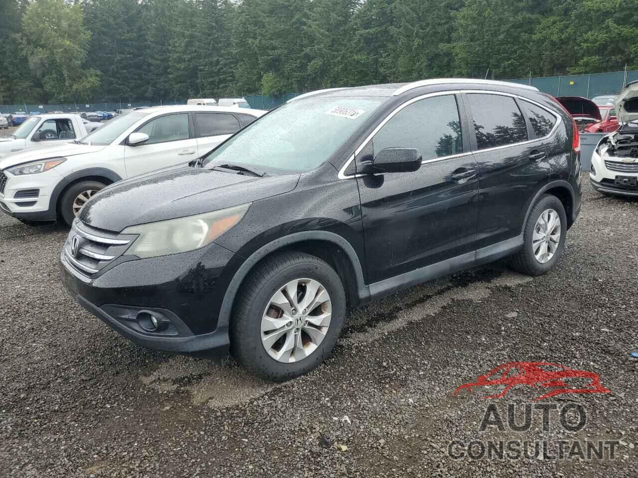 HONDA CRV 2014 - 2HKRM3H72EH534075