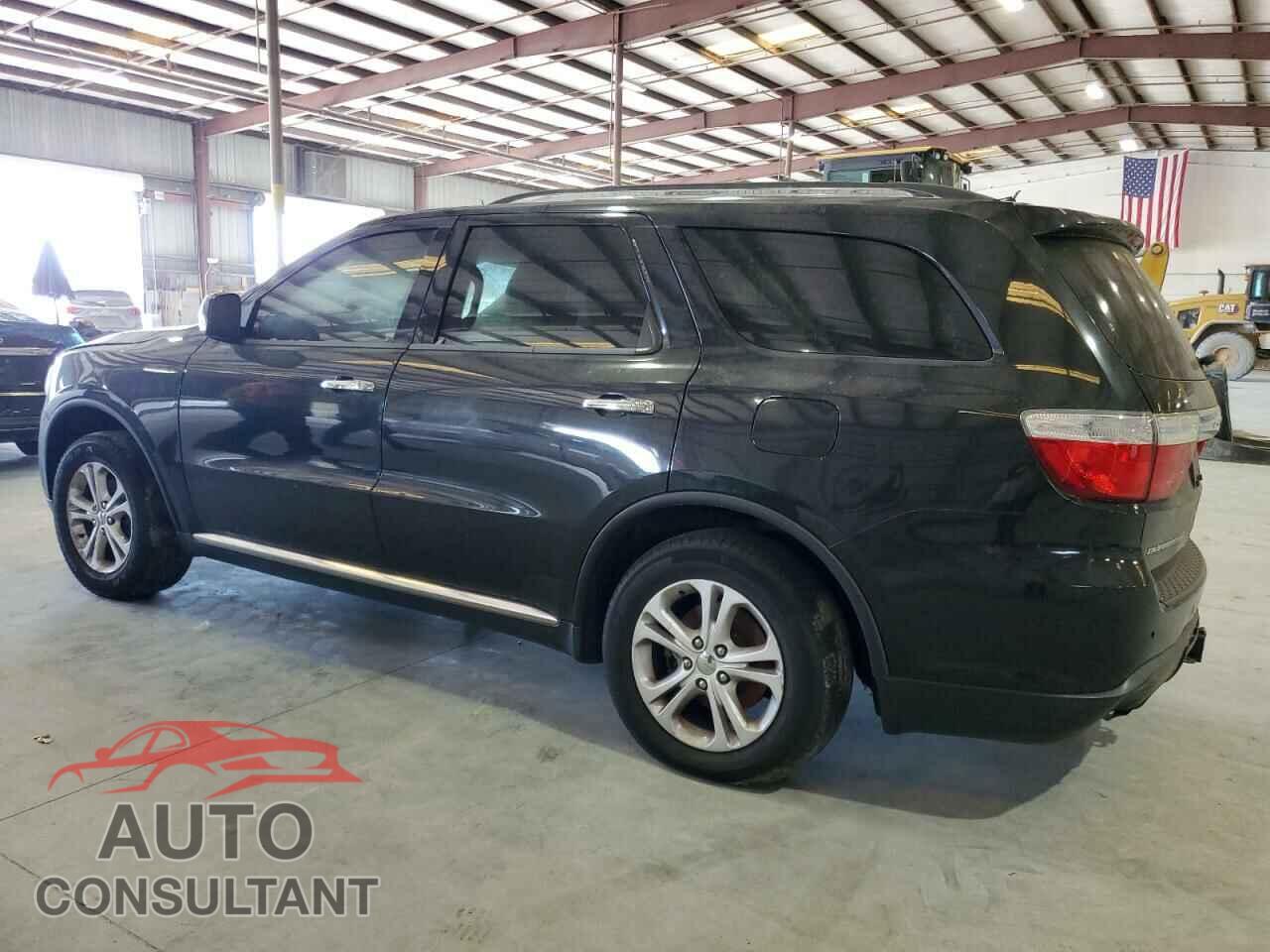 DODGE DURANGO 2013 - 1C4RDHDG5DC617402