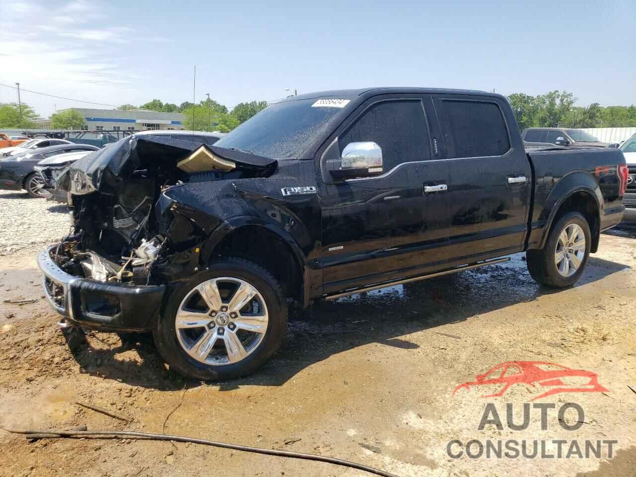 FORD F-150 2016 - 1FTEW1EG7GFB43180