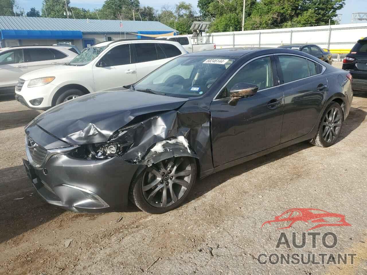 MAZDA 6 2016 - JM1GJ1W57G1464198