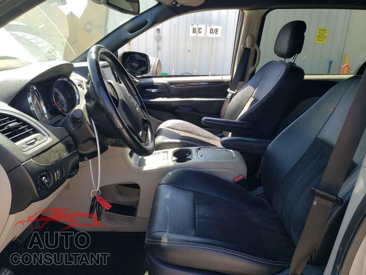 DODGE CARAVAN 2019 - 2C4RDGCG3KR804637