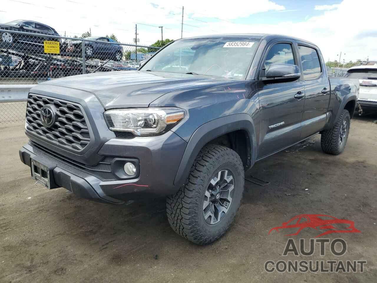 TOYOTA TACOMA 2021 - 3TMDZ5BN9MM099885