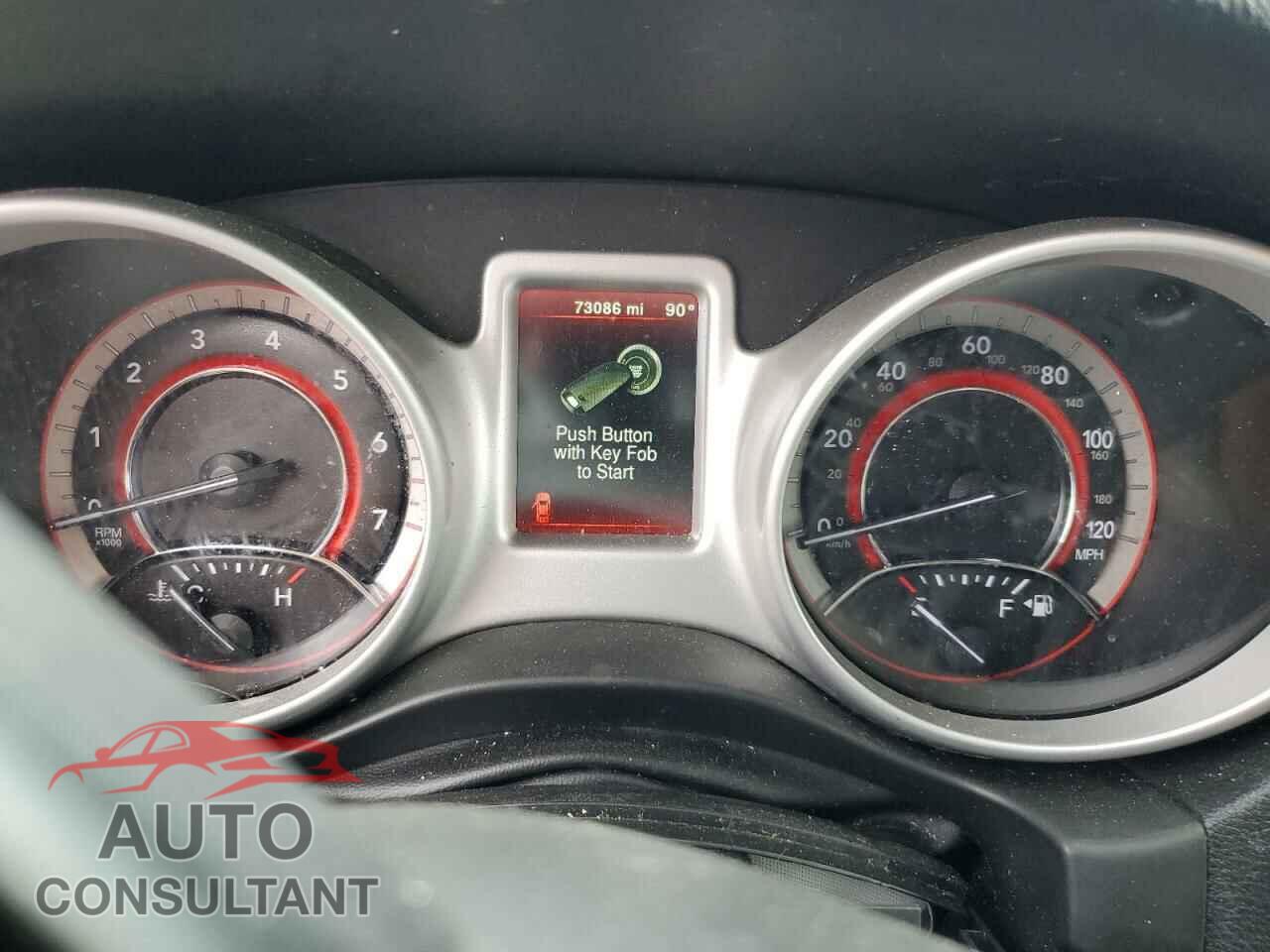DODGE JOURNEY 2019 - 3C4PDCBBXKT837539