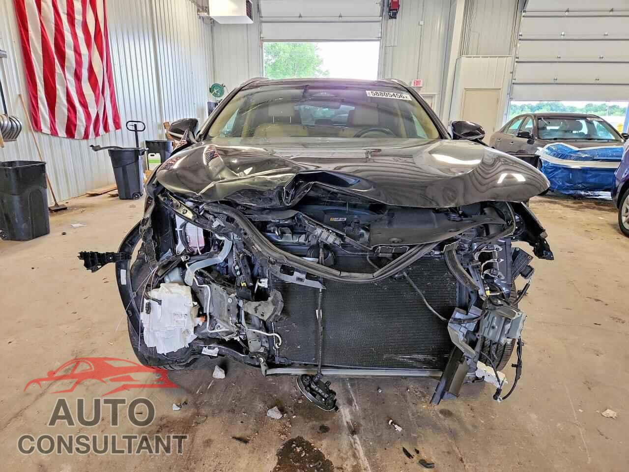 LEXUS NX 2024 - 2T2GDCAZ5RC007722