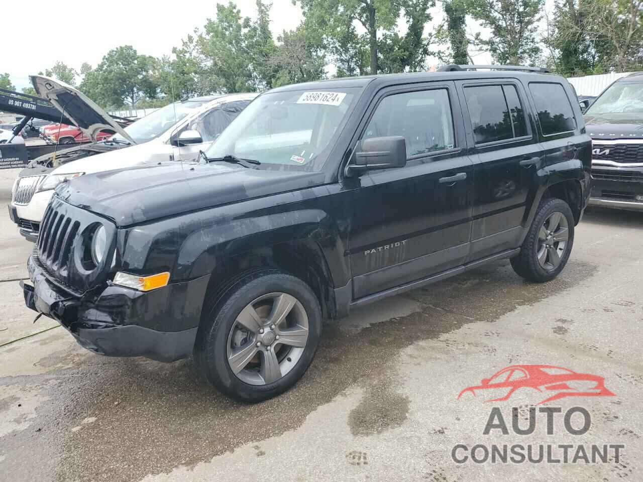 JEEP PATRIOT 2016 - 1C4NJPBA2GD815630