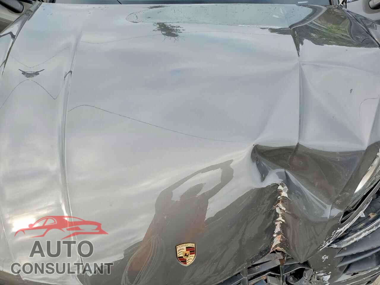 PORSCHE MACAN 2017 - WP1AB2A58HLB20142