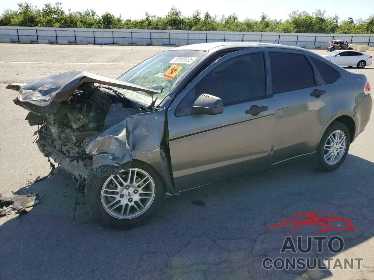 FORD FOCUS 2010 - 1FAHP3FN5AW192572