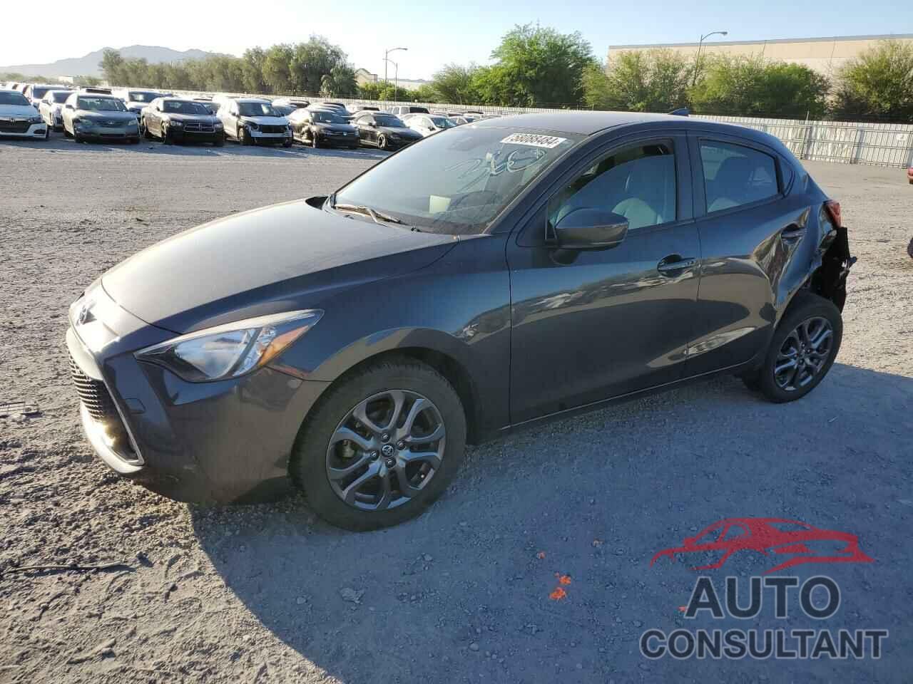 TOYOTA YARIS 2020 - 3MYDLBJV2LY702525