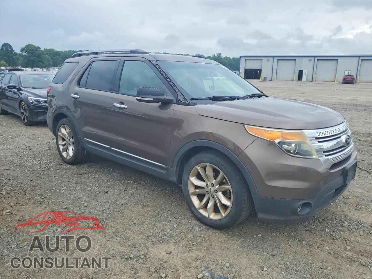 FORD EXPLORER 2015 - 1FM5K7D86FGA75161