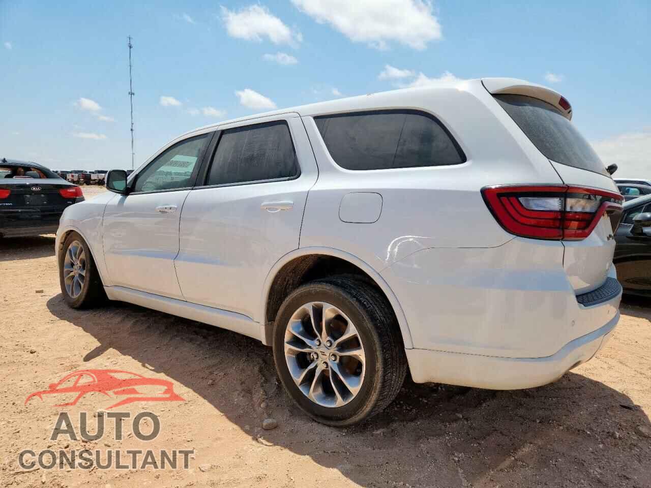 DODGE DURANGO 2020 - 1C4RDHDG2LC145836