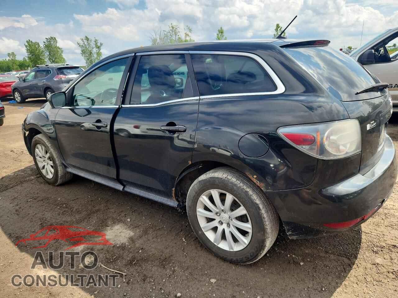 MAZDA CX-7 2010 - JM3ER2W55A0345527