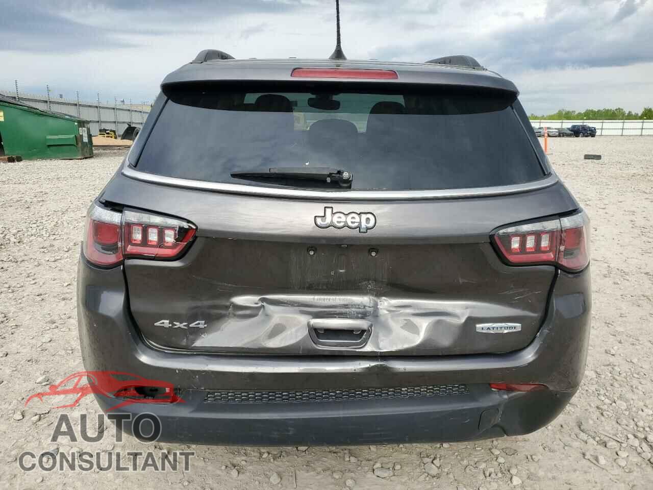 JEEP COMPASS 2020 - 3C4NJDBB2LT134346