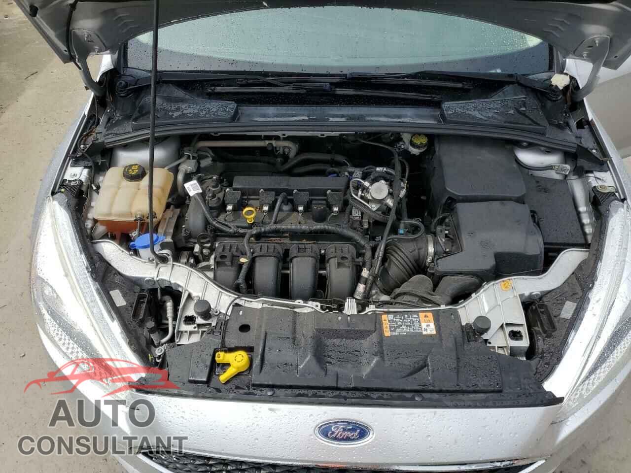 FORD FOCUS 2016 - 1FADP3F20GL398557