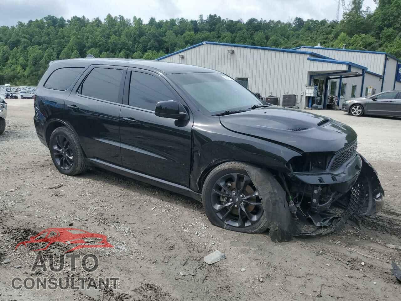 DODGE DURANGO 2022 - 1C4RDJDG4NC174300