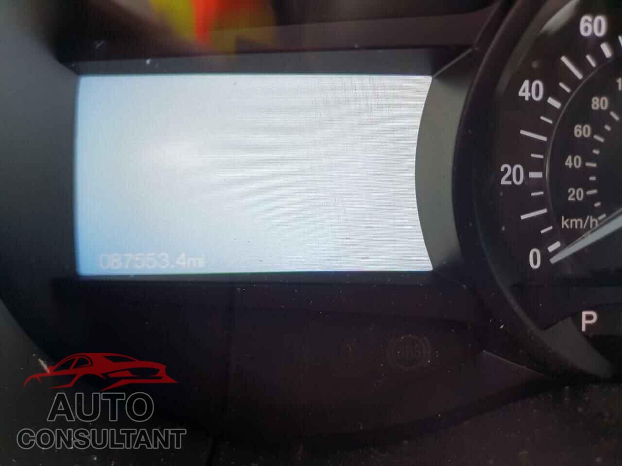 FORD EDGE 2017 - 2FMPK4J88HBB47189