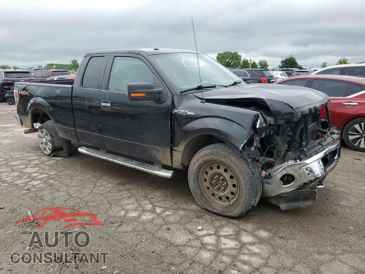 FORD F-150 2012 - 1FTFX1EF9CFB92710