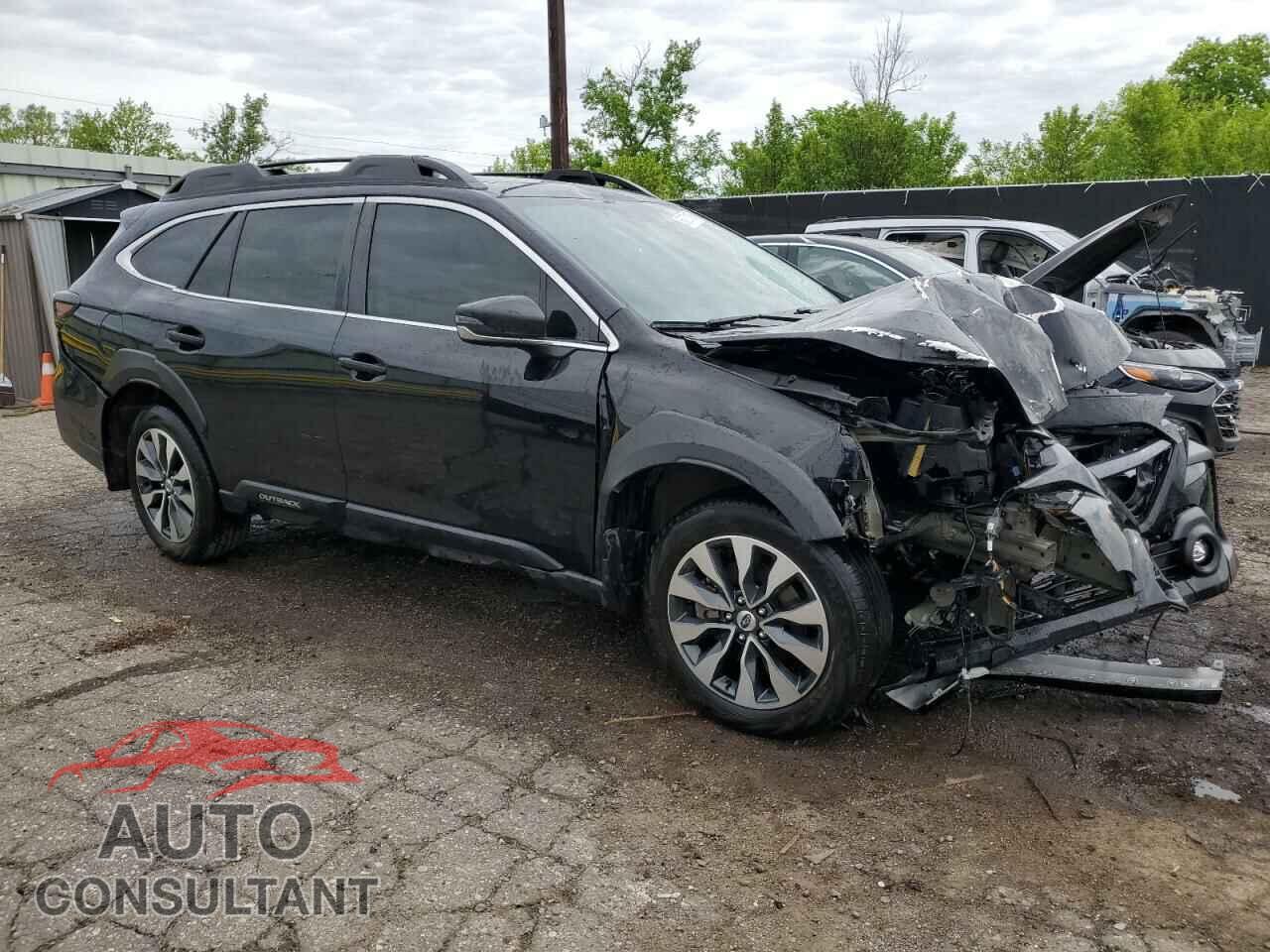 SUBARU OUTBACK 2023 - 4S4BTANC2P3143898
