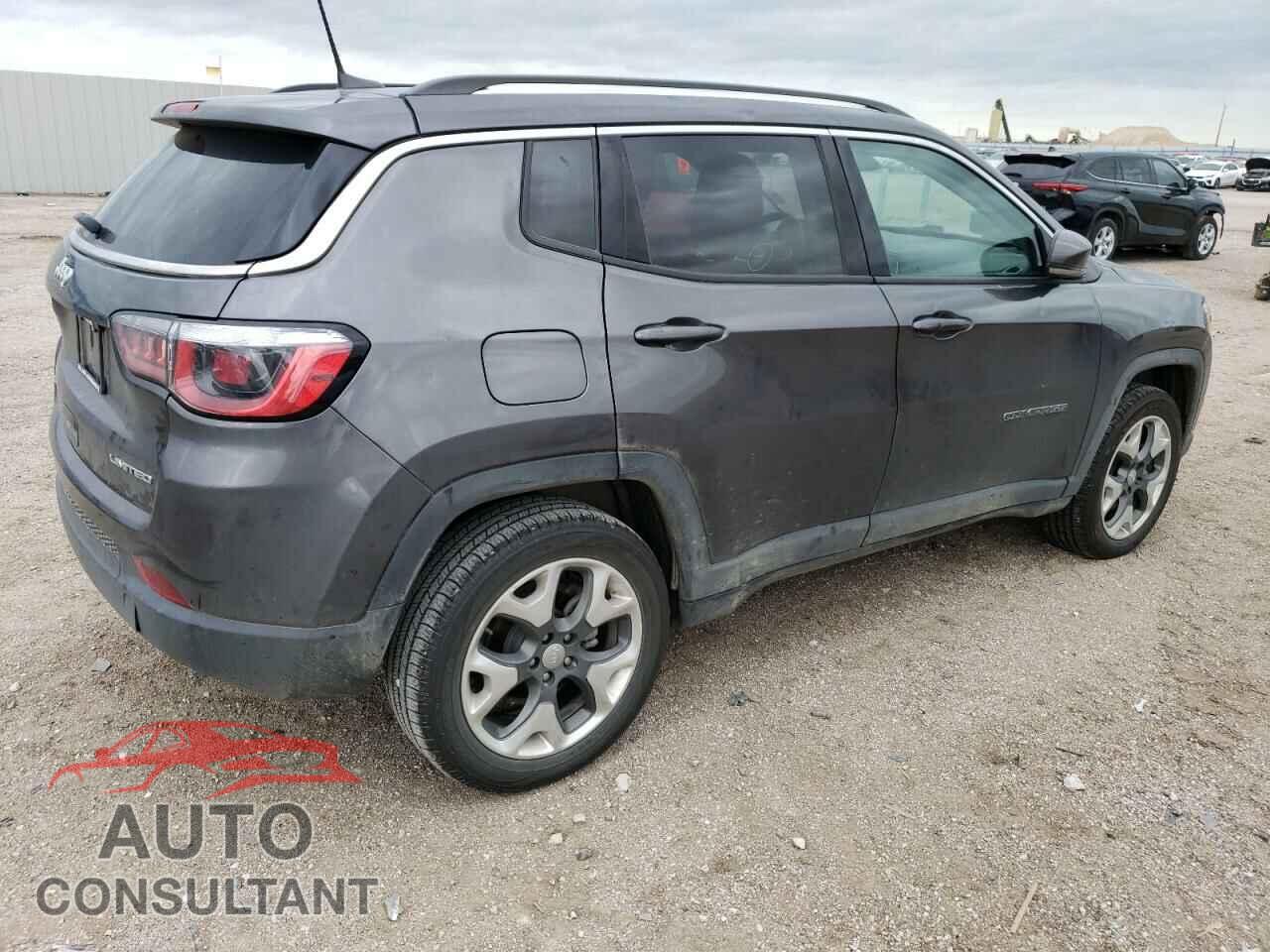 JEEP COMPASS 2020 - 3C4NJDCB3LT147945