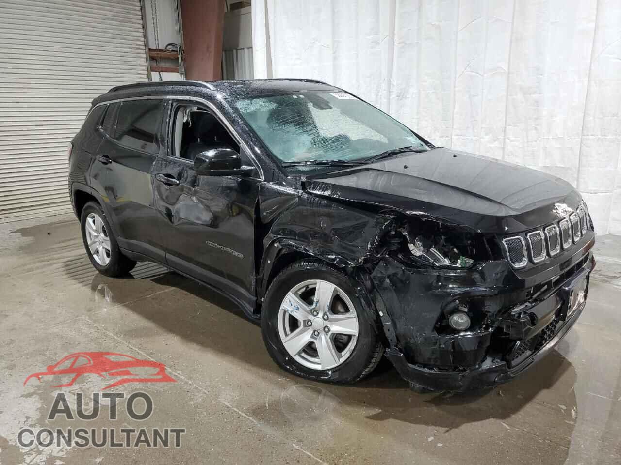 JEEP COMPASS 2022 - 3C4NJDBB1NT203644