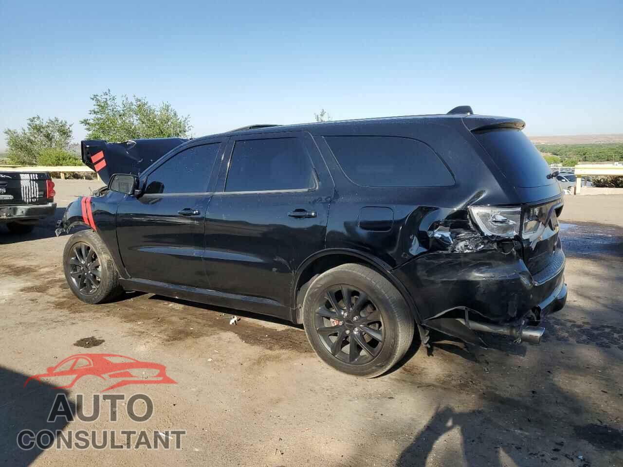 DODGE DURANGO 2018 - 1C4SDJCT9JC445264