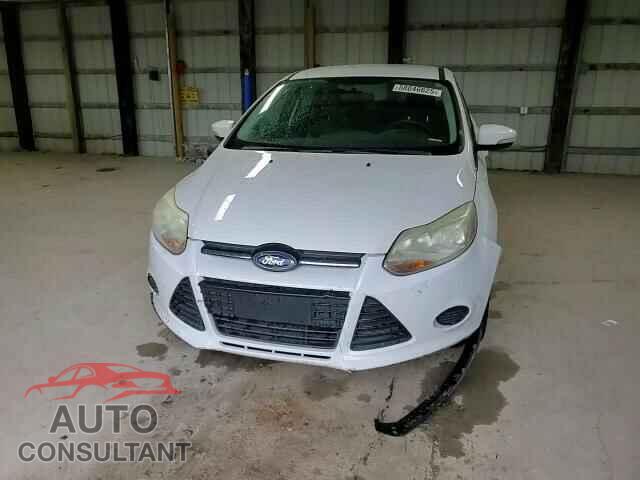 FORD FOCUS 2013 - 1FADP3F29DL320600