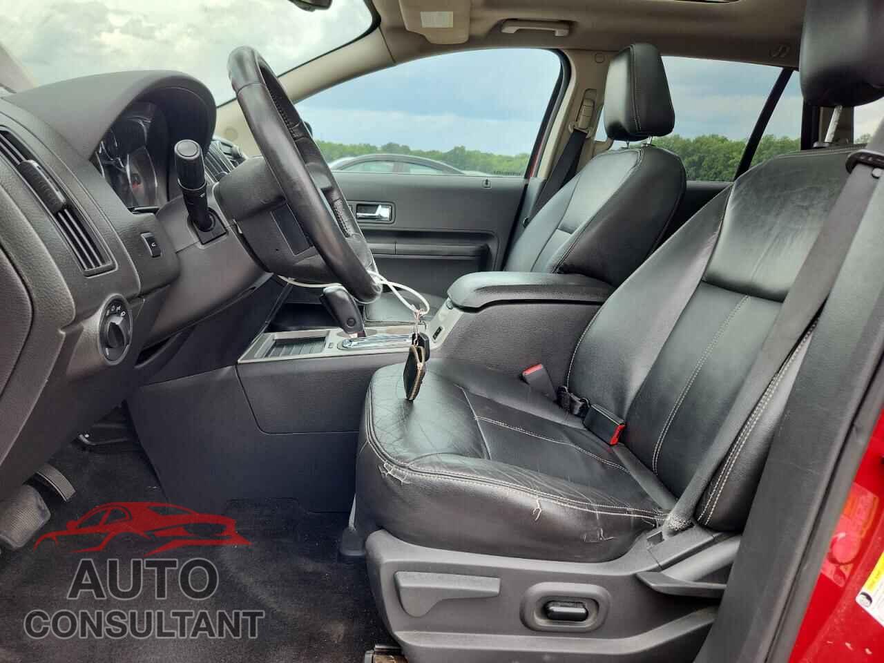 FORD EDGE 2010 - 2FMDK4KC7ABB31416