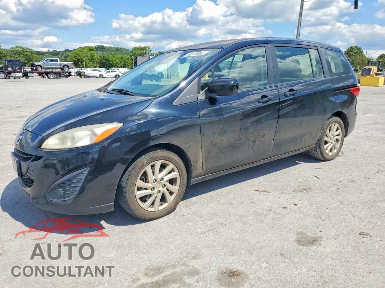 MAZDA 5 2012 - JM1CW2BL7C0127699