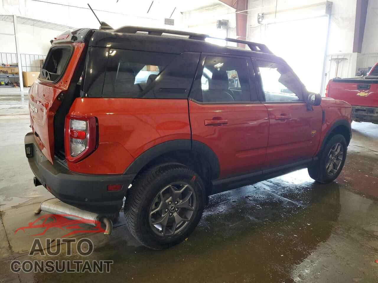 FORD BRONCO 2024 - 3FMCR9D95RRE90069