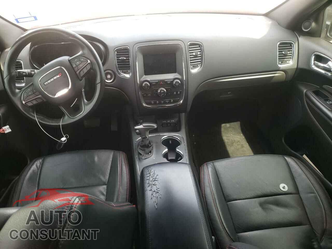 DODGE DURANGO 2018 - 1C4RDHAGXJC304930