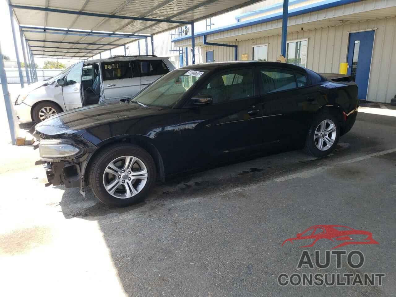 DODGE CHARGER 2022 - 2C3CDXBG6NH196621