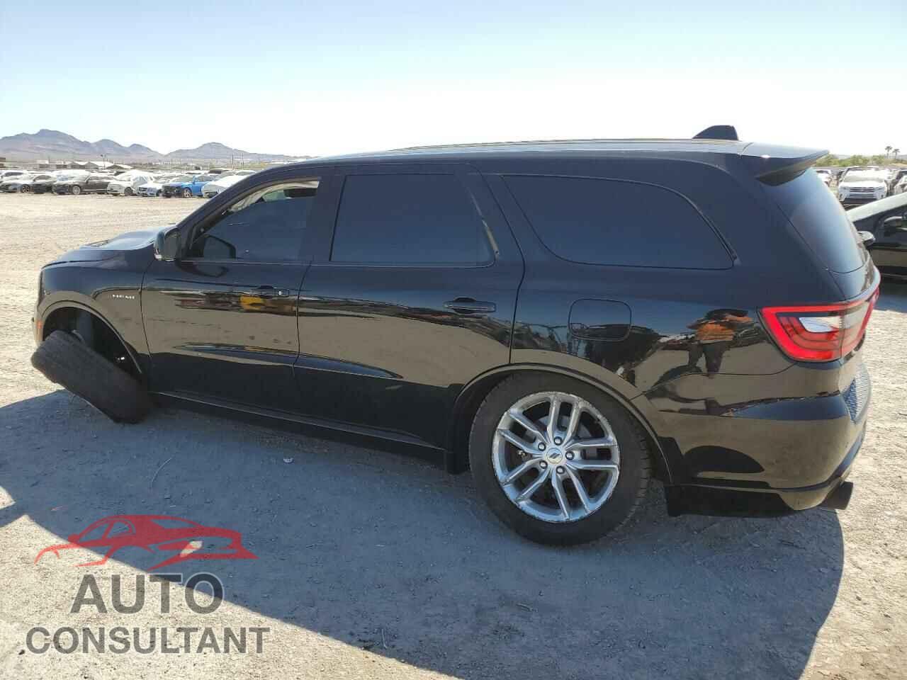 DODGE DURANGO 2021 - 1C4SDJCT1MC559179