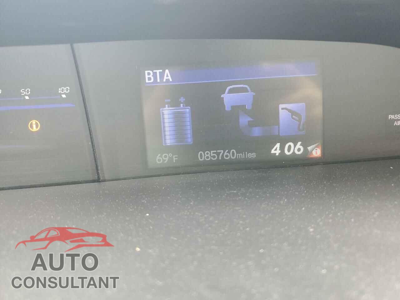 HONDA CIVIC 2013 - 19XFB4F3XDE204007