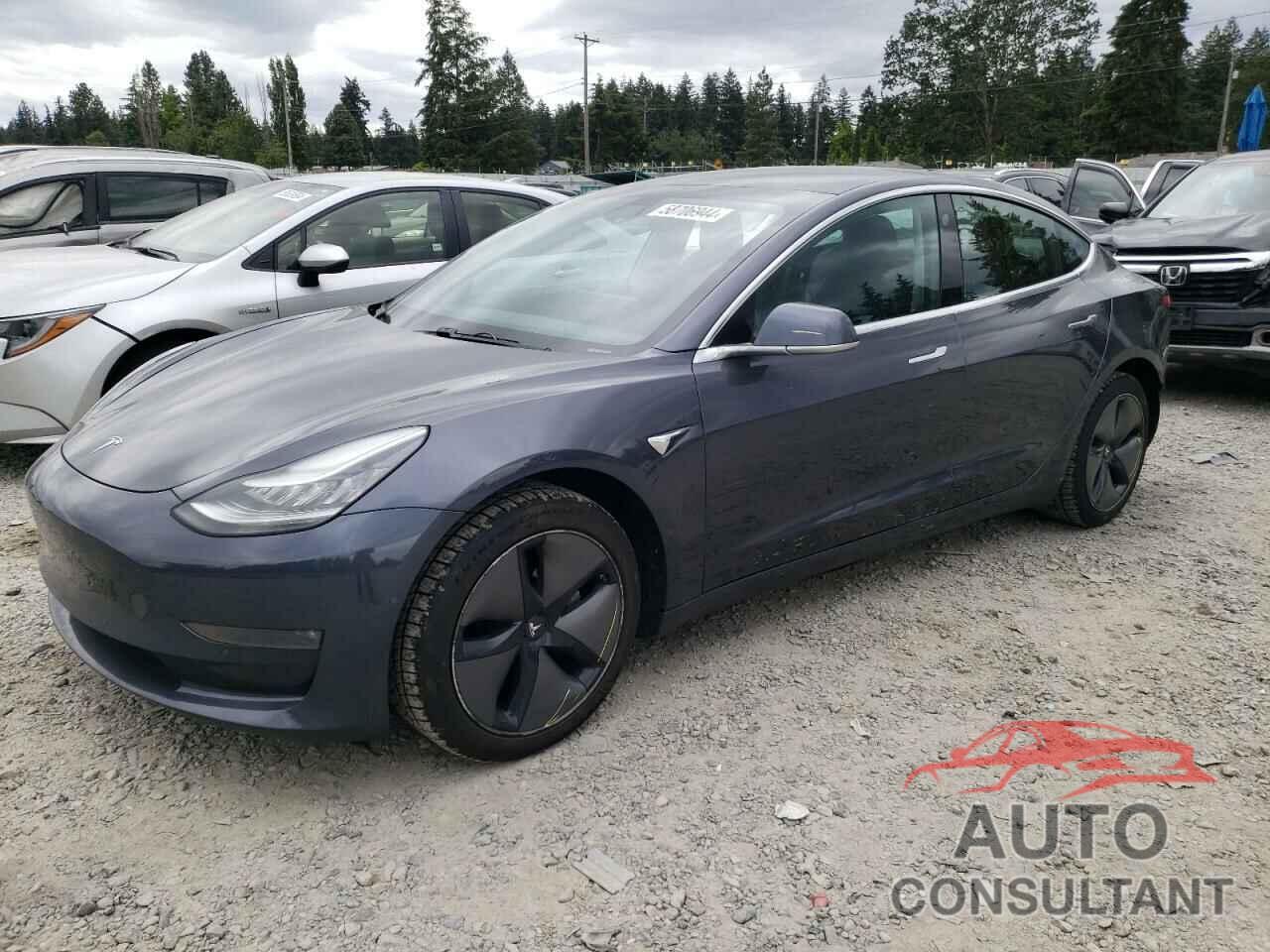 TESLA MODEL 3 2019 - 5YJ3E1EB0KF209922