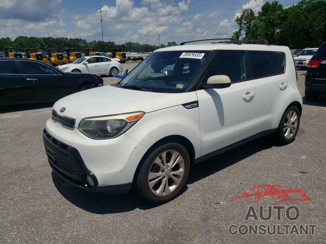 KIA SOUL 2016 - KNDJP3A56G7241025