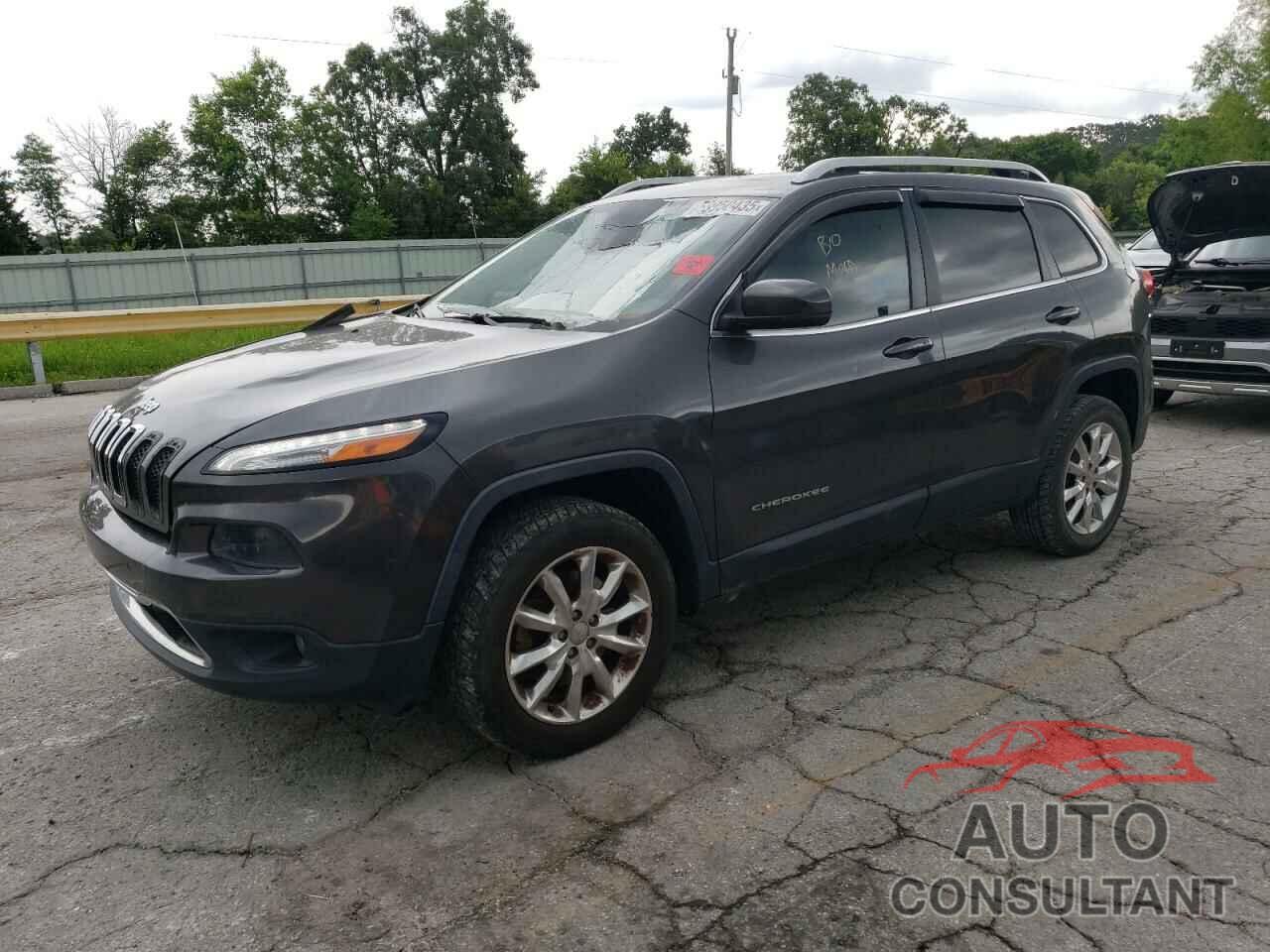 JEEP GRAND CHER 2015 - 1C4PJMDSXFW666335