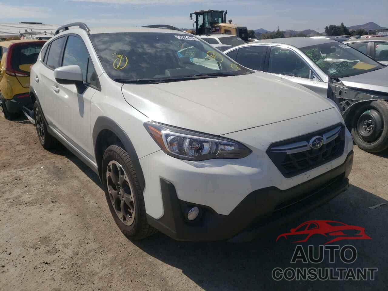 SUBARU CROSSTREK 2022 - JF2GTAPC8N8225806