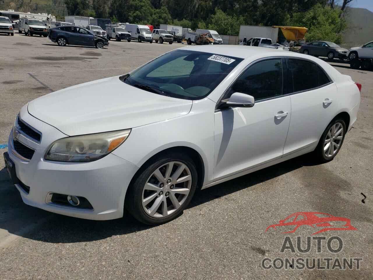 CHEVROLET MALIBU 2013 - 1G11E5SA0DF272794