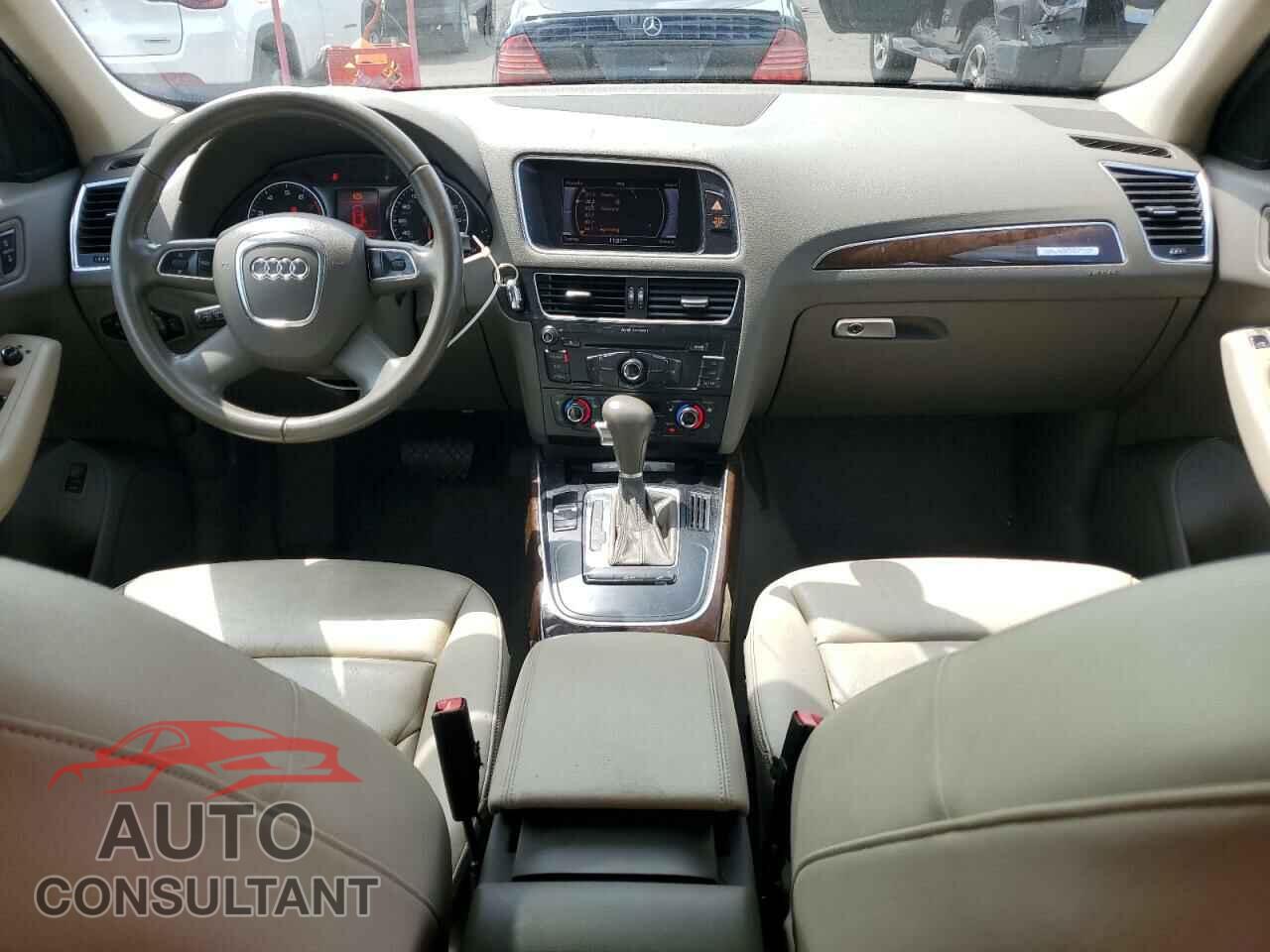 AUDI Q5 2012 - WA1CFAFP9CA024974
