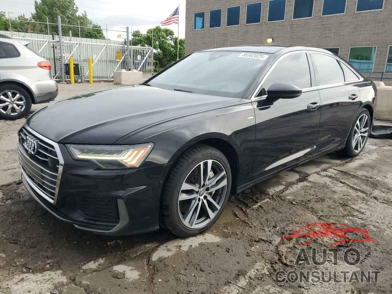 AUDI A6 2019 - WAUM2AF26KN105591